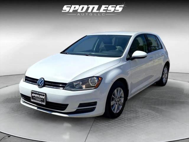 2015 Volkswagen Golf TSI S 4-Door for sale in San Antonio, TX