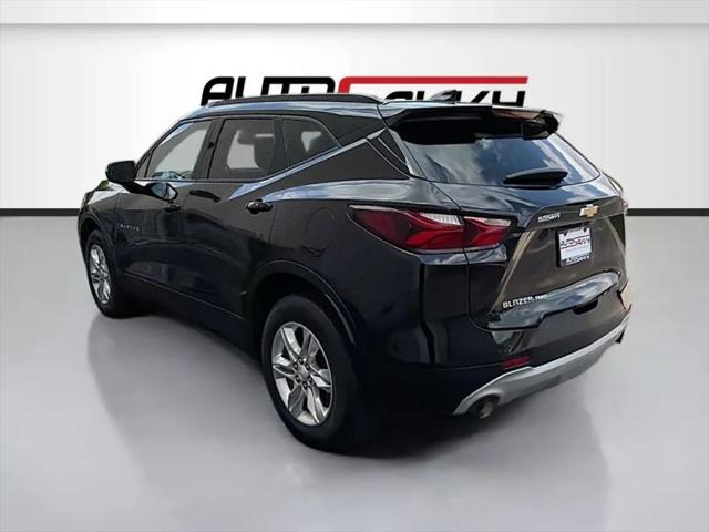 2022 Chevrolet Blazer AWD 3LT