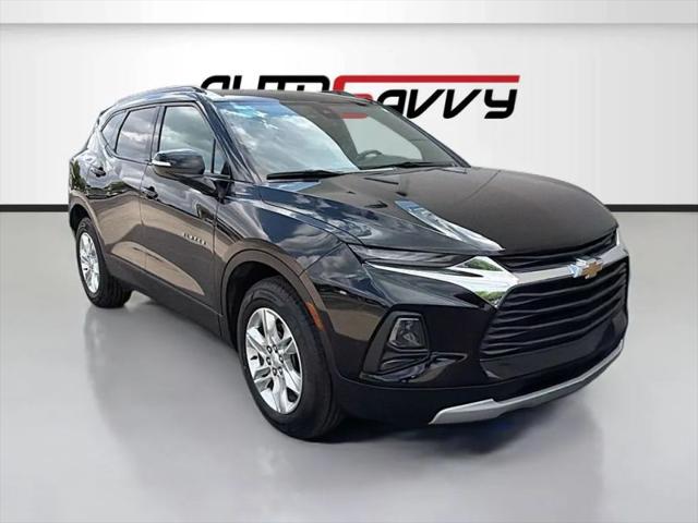 2022 Chevrolet Blazer AWD 3LT for sale in San Antonio, TX