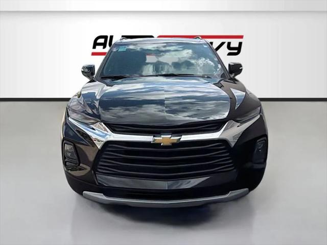 2022 Chevrolet Blazer AWD 3LT