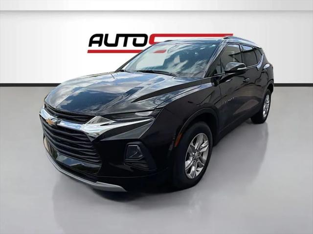 2022 Chevrolet Blazer AWD 3LT