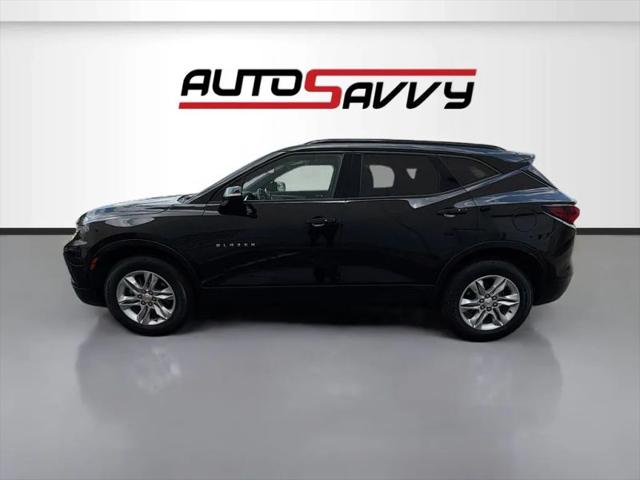 2022 Chevrolet Blazer AWD 3LT