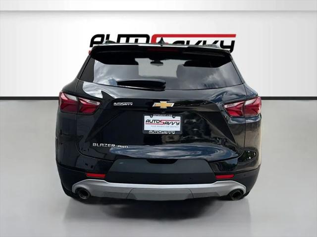 2022 Chevrolet Blazer AWD 3LT