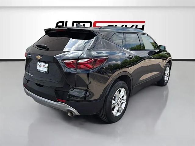 2022 Chevrolet Blazer AWD 3LT