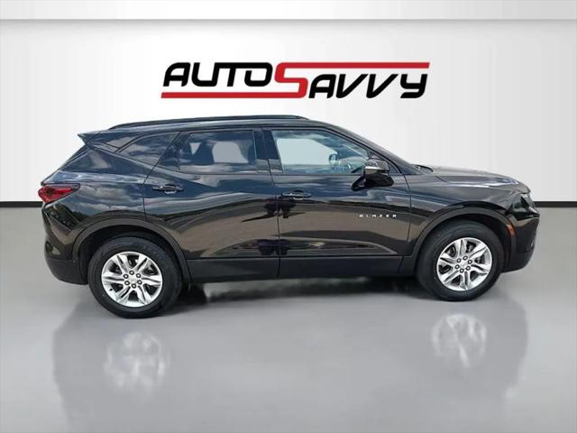 2022 Chevrolet Blazer AWD 3LT