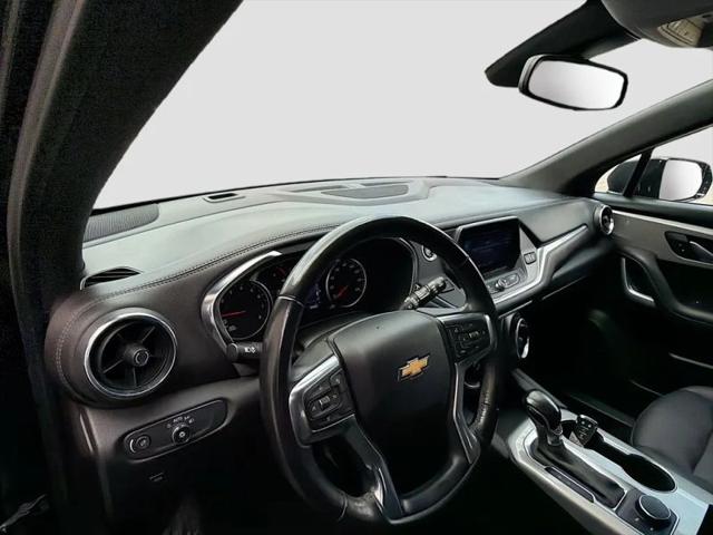 2022 Chevrolet Blazer AWD 3LT
