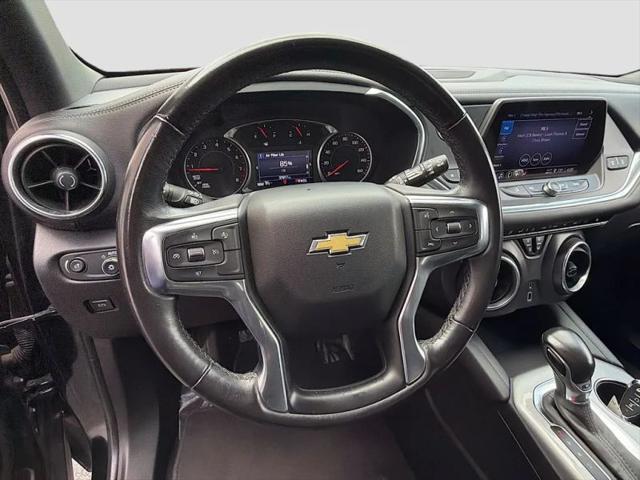2022 Chevrolet Blazer AWD 3LT
