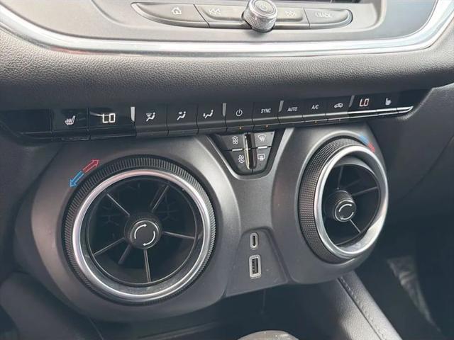 2022 Chevrolet Blazer AWD 3LT