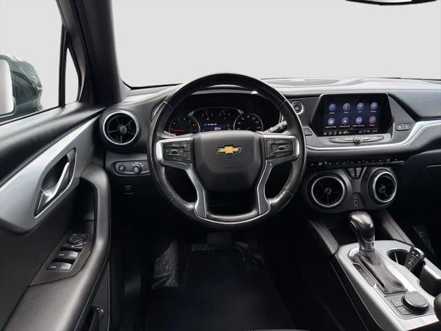 2022 Chevrolet Blazer AWD 3LT