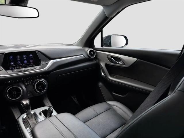 2022 Chevrolet Blazer AWD 3LT