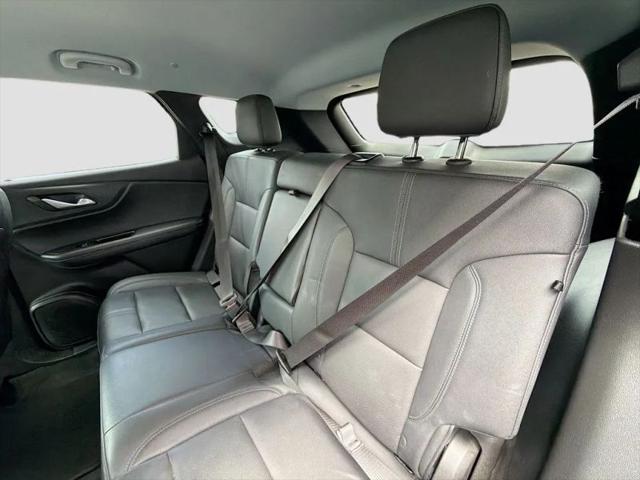 2022 Chevrolet Blazer AWD 3LT