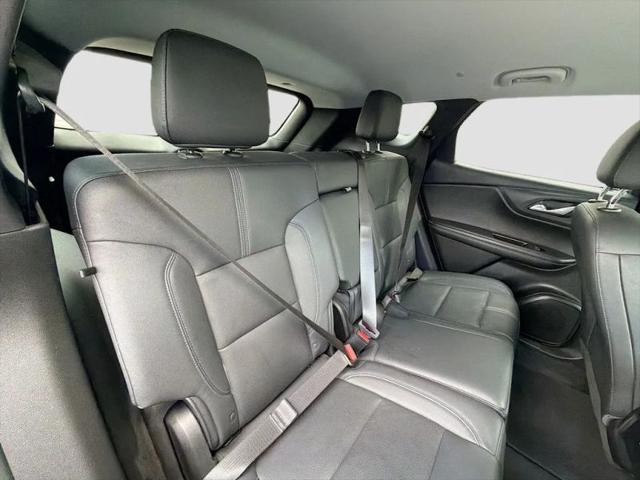 2022 Chevrolet Blazer AWD 3LT