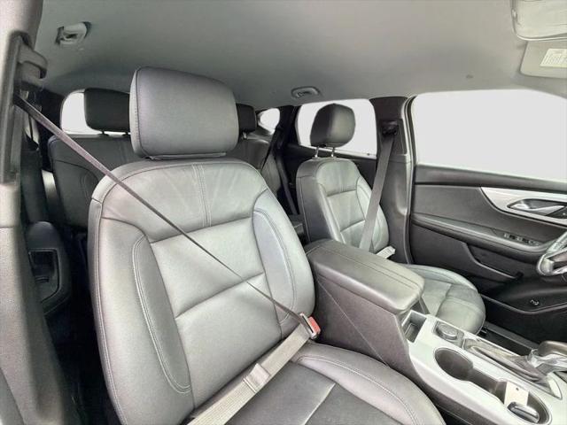 2022 Chevrolet Blazer AWD 3LT