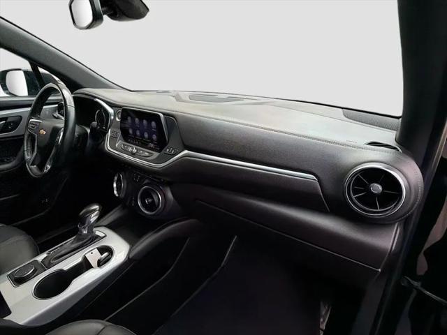 2022 Chevrolet Blazer AWD 3LT