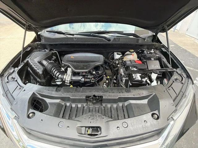 2022 Chevrolet Blazer AWD 3LT