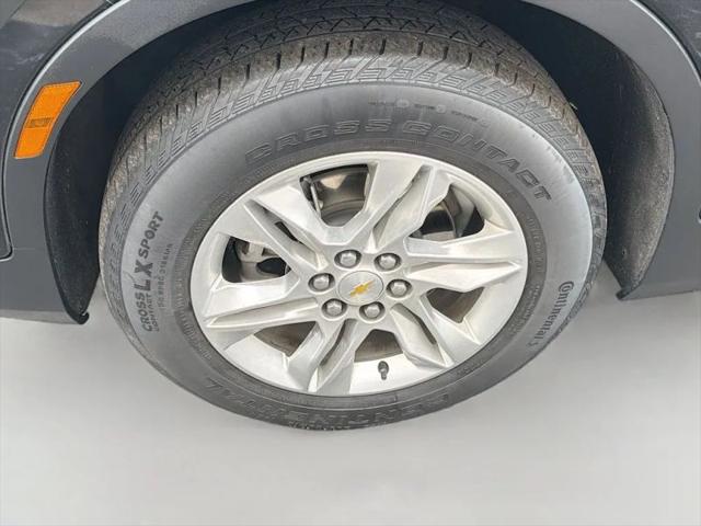 2022 Chevrolet Blazer AWD 3LT