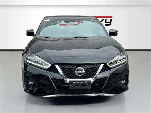 2023 Nissan Maxima SR Xtronic CVT