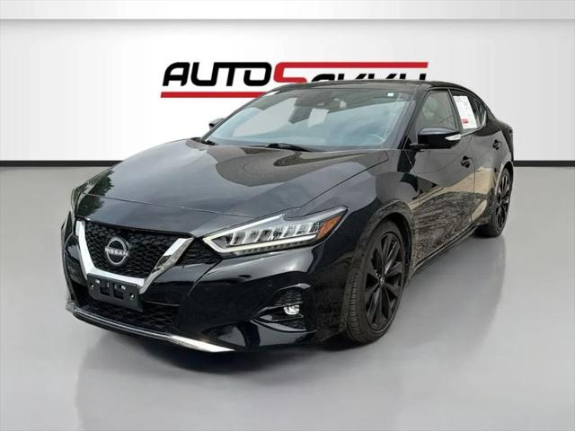 2023 Nissan Maxima SR Xtronic CVT