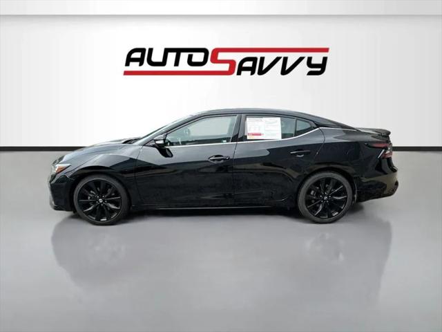 2023 Nissan Maxima SR Xtronic CVT