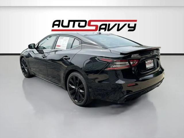 2023 Nissan Maxima SR Xtronic CVT