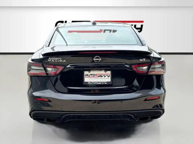 2023 Nissan Maxima SR Xtronic CVT