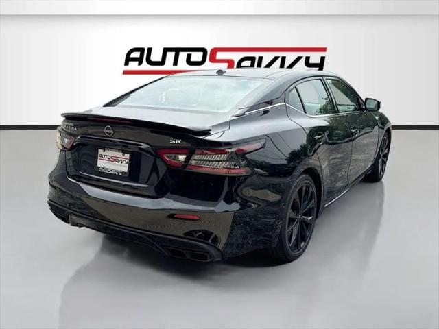 2023 Nissan Maxima SR Xtronic CVT