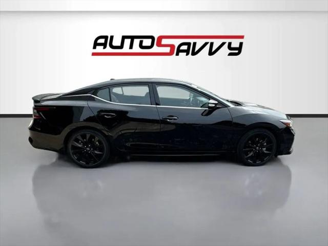 2023 Nissan Maxima SR Xtronic CVT