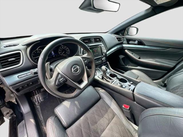 2023 Nissan Maxima SR Xtronic CVT
