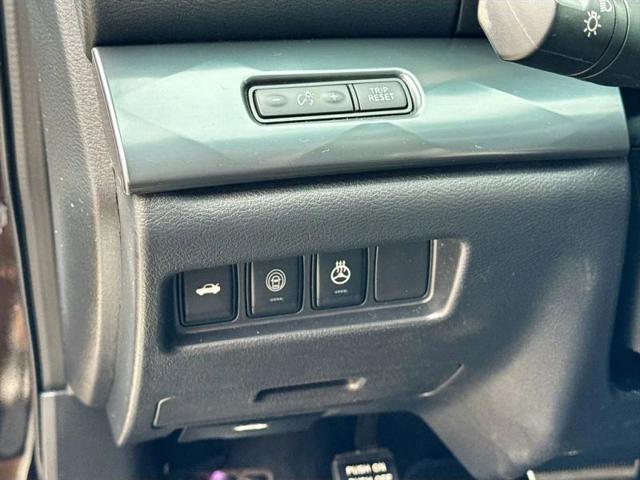 2023 Nissan Maxima SR Xtronic CVT