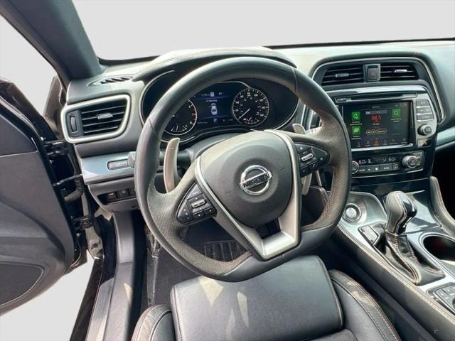 2023 Nissan Maxima SR Xtronic CVT