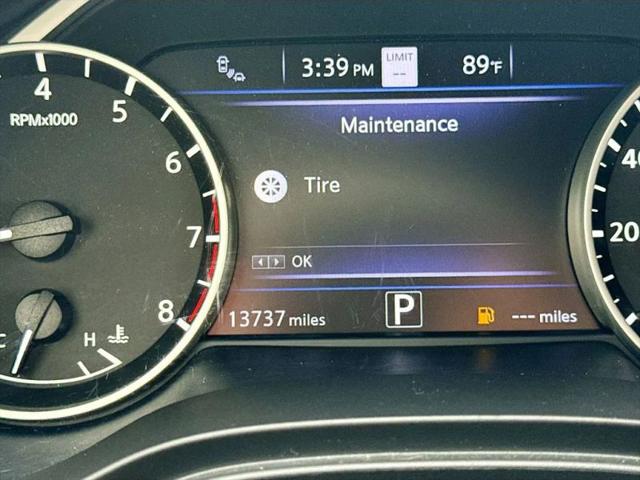 2023 Nissan Maxima SR Xtronic CVT