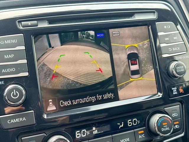 2023 Nissan Maxima SR Xtronic CVT