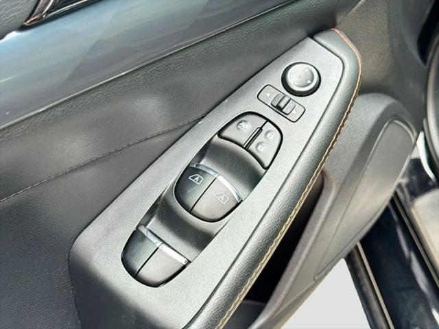 2023 Nissan Maxima SR Xtronic CVT