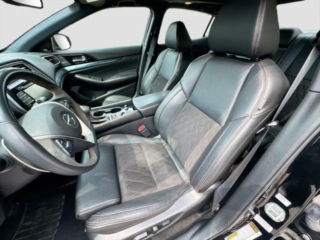 2023 Nissan Maxima SR Xtronic CVT