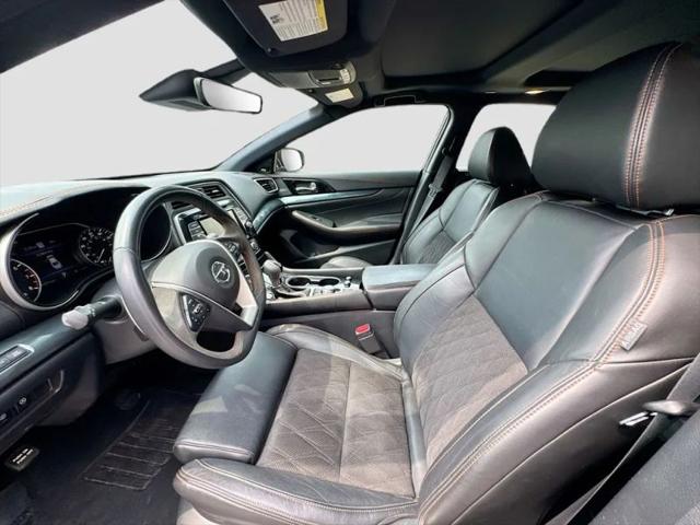 2023 Nissan Maxima SR Xtronic CVT