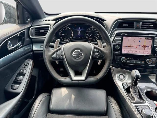2023 Nissan Maxima SR Xtronic CVT