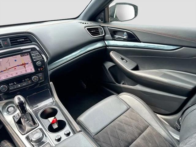 2023 Nissan Maxima SR Xtronic CVT