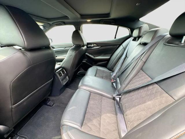 2023 Nissan Maxima SR Xtronic CVT