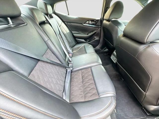 2023 Nissan Maxima SR Xtronic CVT
