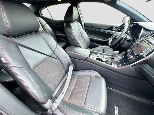 2023 Nissan Maxima SR Xtronic CVT