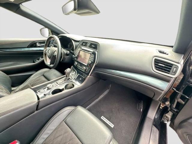 2023 Nissan Maxima SR Xtronic CVT