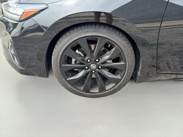 2023 Nissan Maxima SR Xtronic CVT