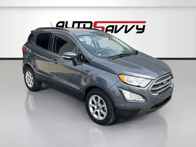 2022 Ford EcoSport SE for sale in San Antonio, TX