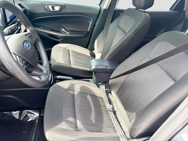 2022 Ford EcoSport SE