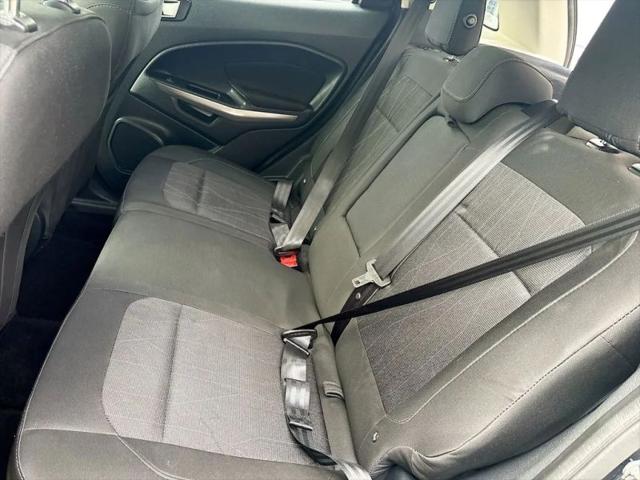 2022 Ford EcoSport SE