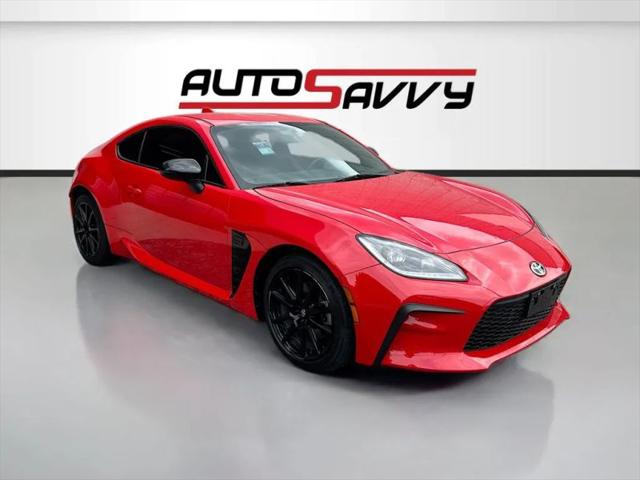 2022 Toyota GR86 Coupe 2D for sale in San Antonio, TX