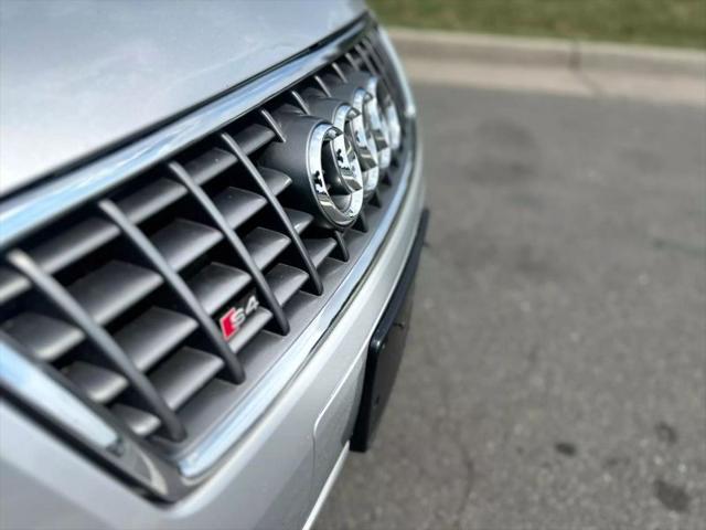 2006 Audi S4 Quattro Cabriolet 2D