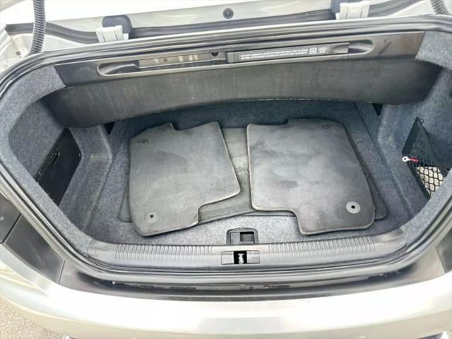 2006 Audi S4 Quattro Cabriolet 2D