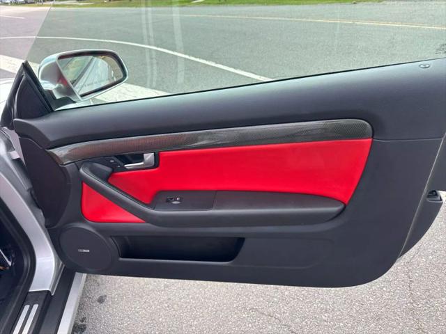 2006 Audi S4 Quattro Cabriolet 2D