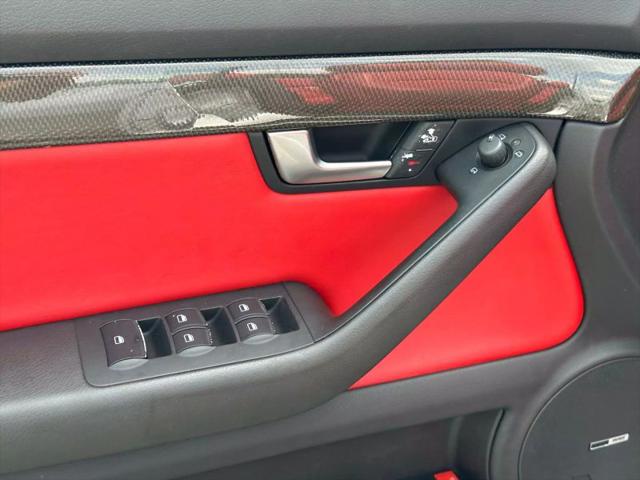 2006 Audi S4 Quattro Cabriolet 2D